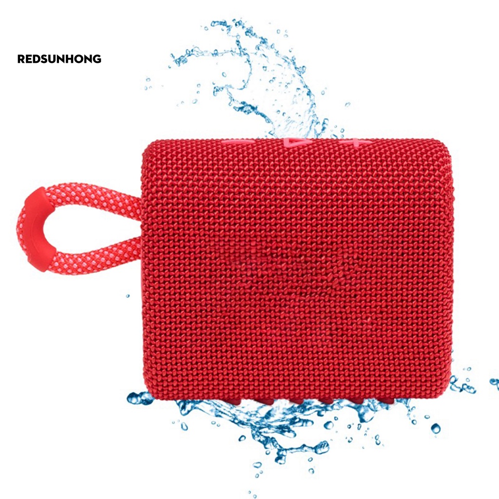 Loa Bluetooth IPX7 Chống Thấm Nước Chống Nhiễm Trùng Dùng Trong Nhà / Ngoài Trời