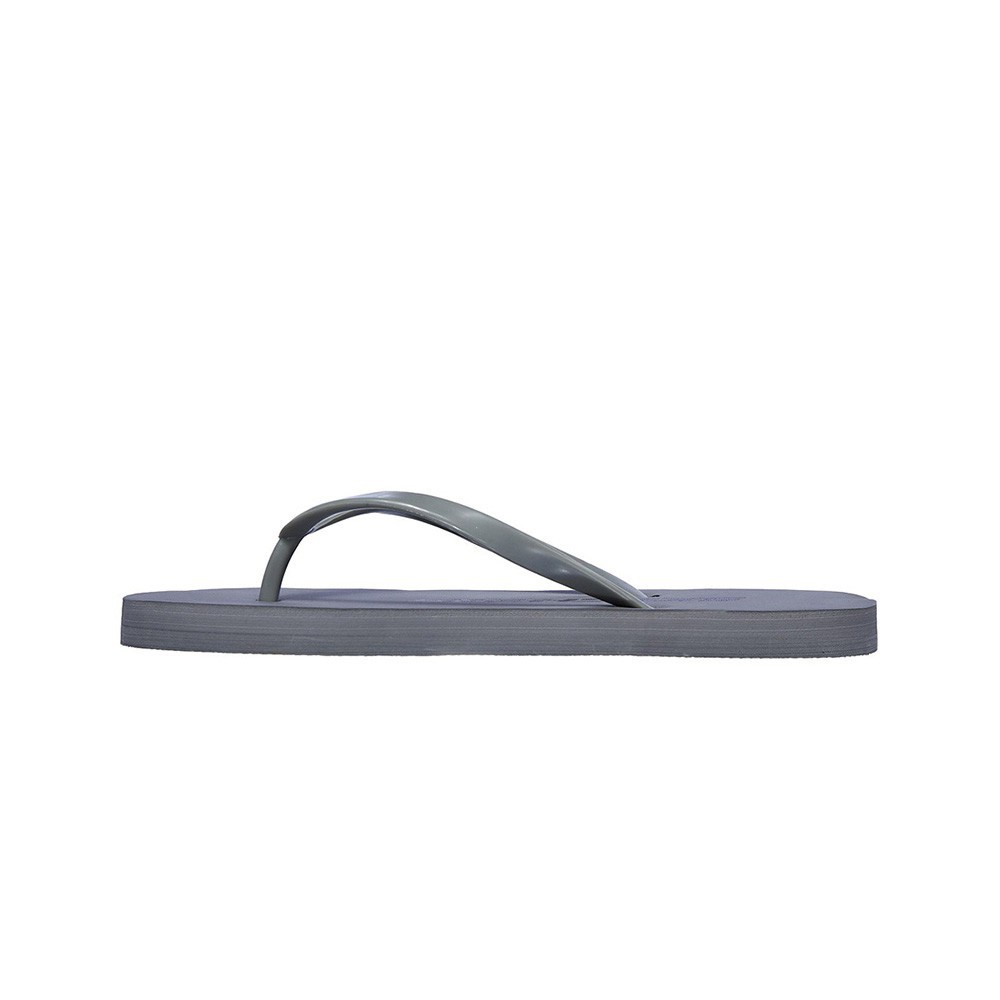 Dép xỏ ngón nữ SKECHERS Clear The Way Cali 8730025-GRY