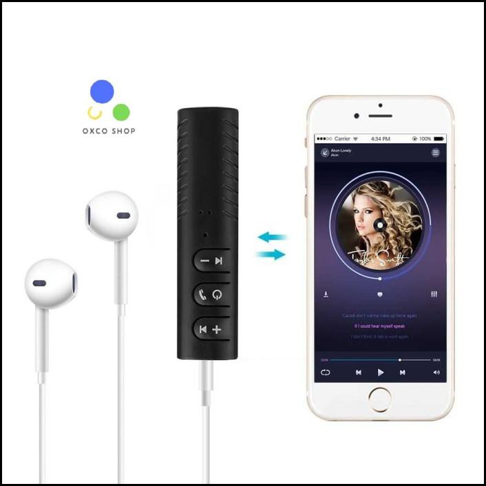 Thiết Bị Nhận Tín Hiệu Âm Thanh Bluetooth Không Dây Ox 928 Easyidea