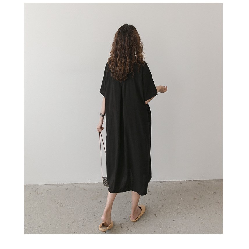 Váy Bầu Đầm Bầu A2068