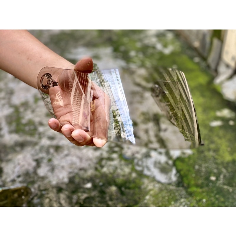 Kính thay thế Royal , Roc M137, M138, M168, M179, M266, ROC 03-04-05