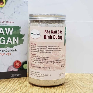 Bột ngũ cốc dinh dưỡng odifood 500g