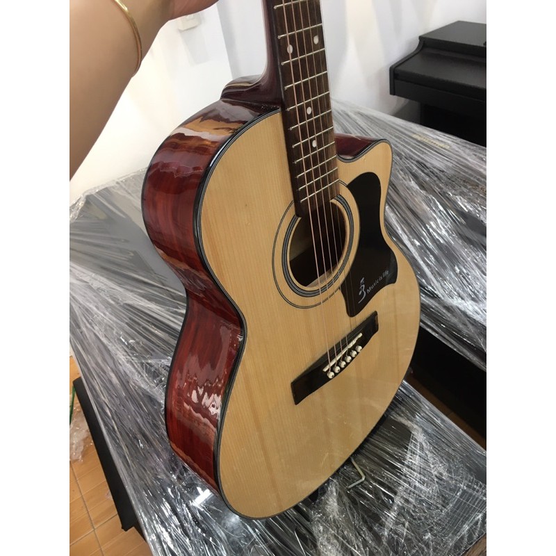 Đàn Guitar Ba Đờn T70 Chính Hãng