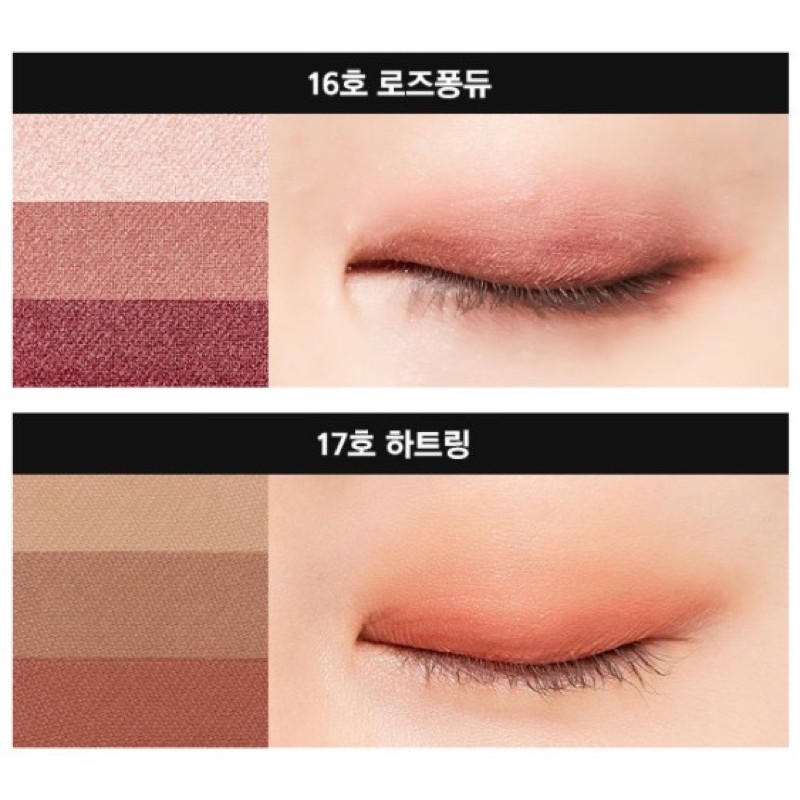 Phấn Mắt 3 Màu Missha Triple Shadow | BigBuy360 - bigbuy360.vn