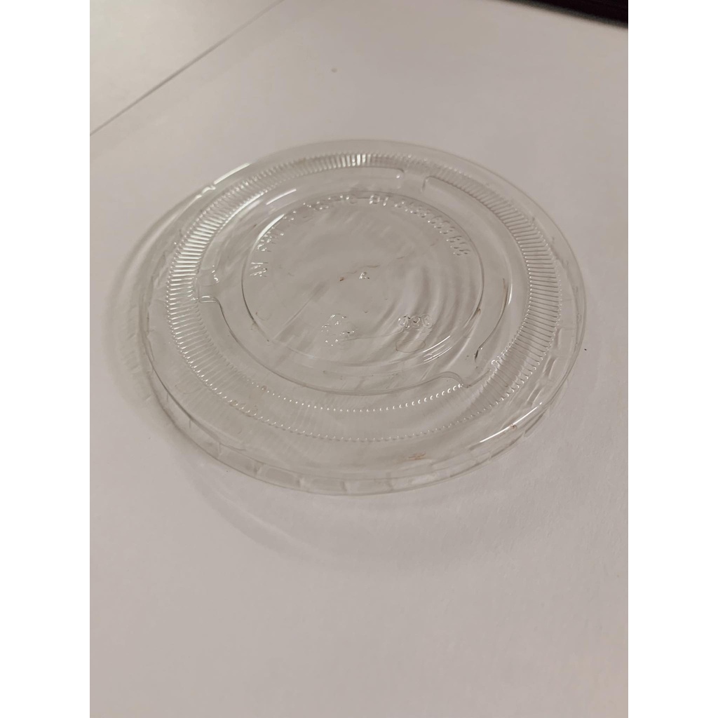 Set 100 cốc giấy dùng 1 lần in hình 12 Oz EU  - KingPack