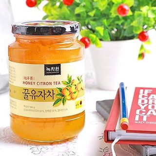 Trà Thanh Yên Mật Ong - Honey Citron Tea 580g