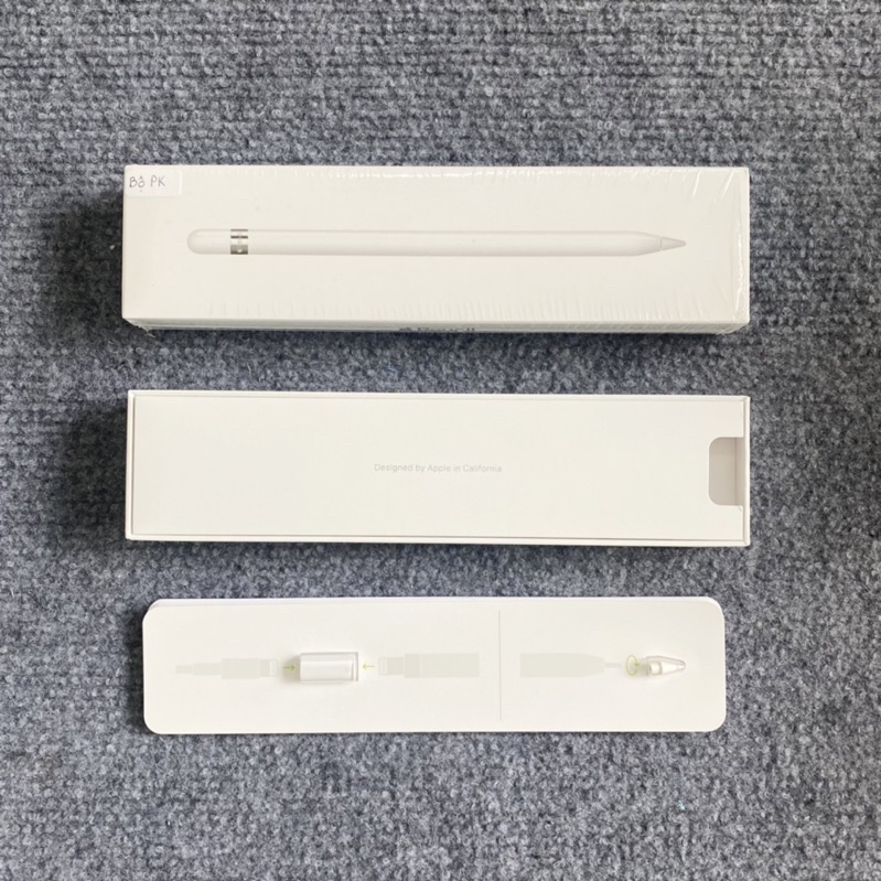 Đầu bút / ngòi thay thế / đầu sạc cho bút cảm ứng Apple Pencil 1, 2 hàng chính hãng chưa qua sử dụng – Apple Pencil Tips