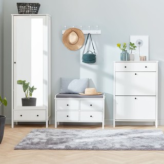 GHẾ BĂNG 4 NGĂN KÉO JYSK TERPET