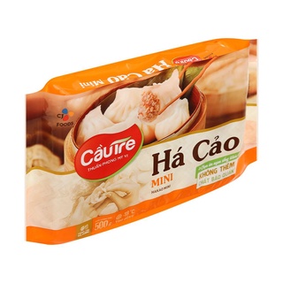 Há cảo mini Cầu Tre gói 500g