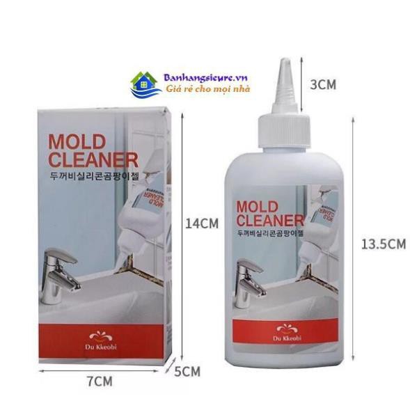 [FreeShip Từ 99K] Tẩy mốc đa năng Mold cleaner - Đồ Gia Dụng Tiện Ích