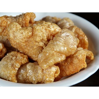 Da heo chiên mắm tỏi