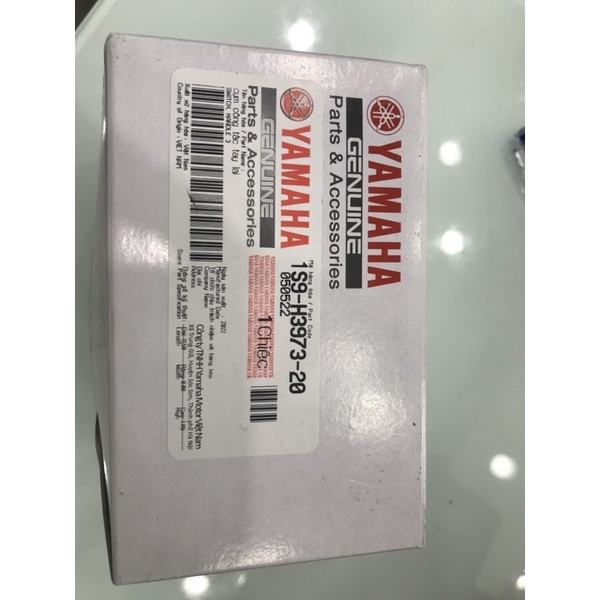 Cụm Công Tắc Tay Lái chính hãng Yamaha cho Exciter 135 - Yamaha Town Hương Quỳnh