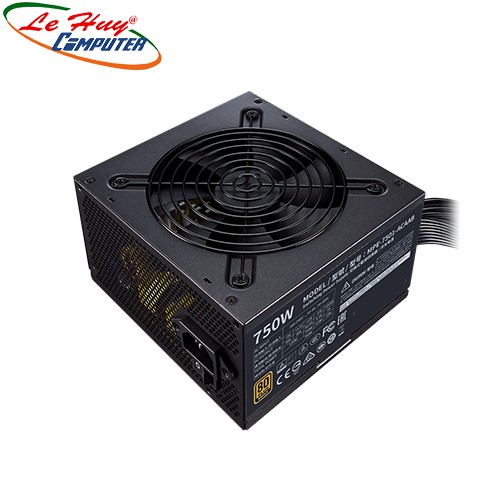 Nguồn máy tính Cooler Master MWE 750 BRONZE V2 Chính Hãng