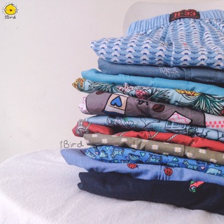 [SALE XẢ HÀNG] Quần ngủ nam H33 họa tiết