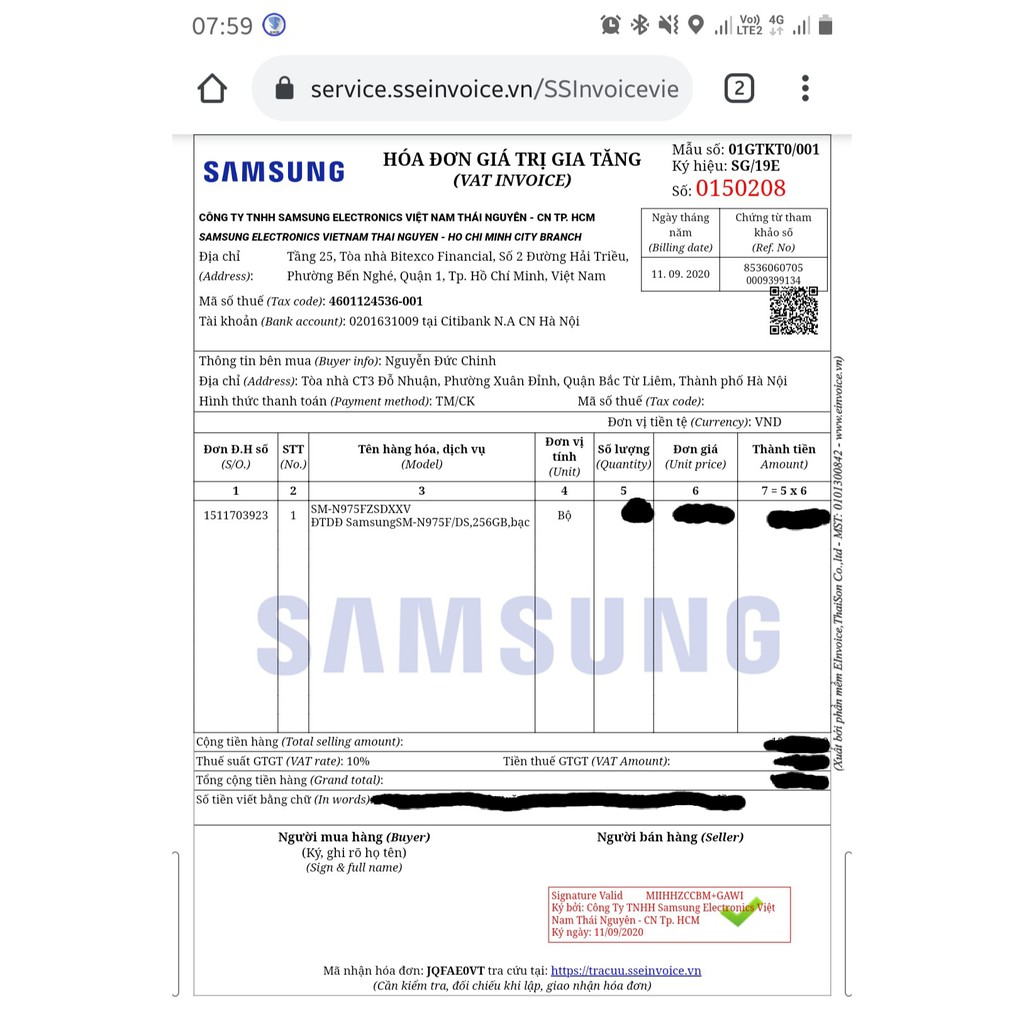 Điện Thoại Samsung Galaxy Note 10 Plus  - Bản Mỹ Chip Snapdragon 855, 1 SIM.