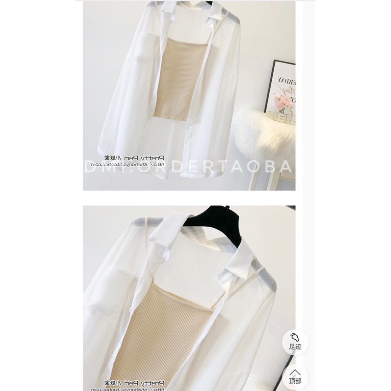 🔥 SƠ MI MỎNG ĐI BIỂN SIÊU XINH 🔥 | BigBuy360 - bigbuy360.vn