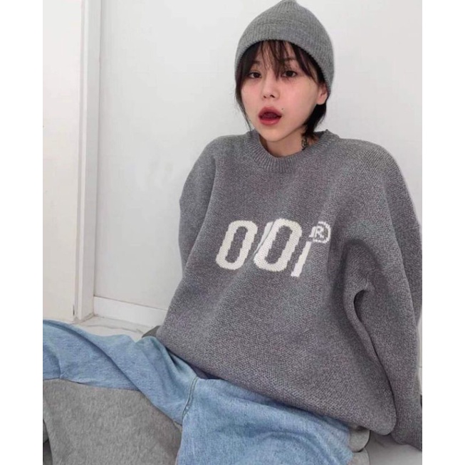 Áo dạ len ulzang 💗💗from rộng freesize | BigBuy360 - bigbuy360.vn