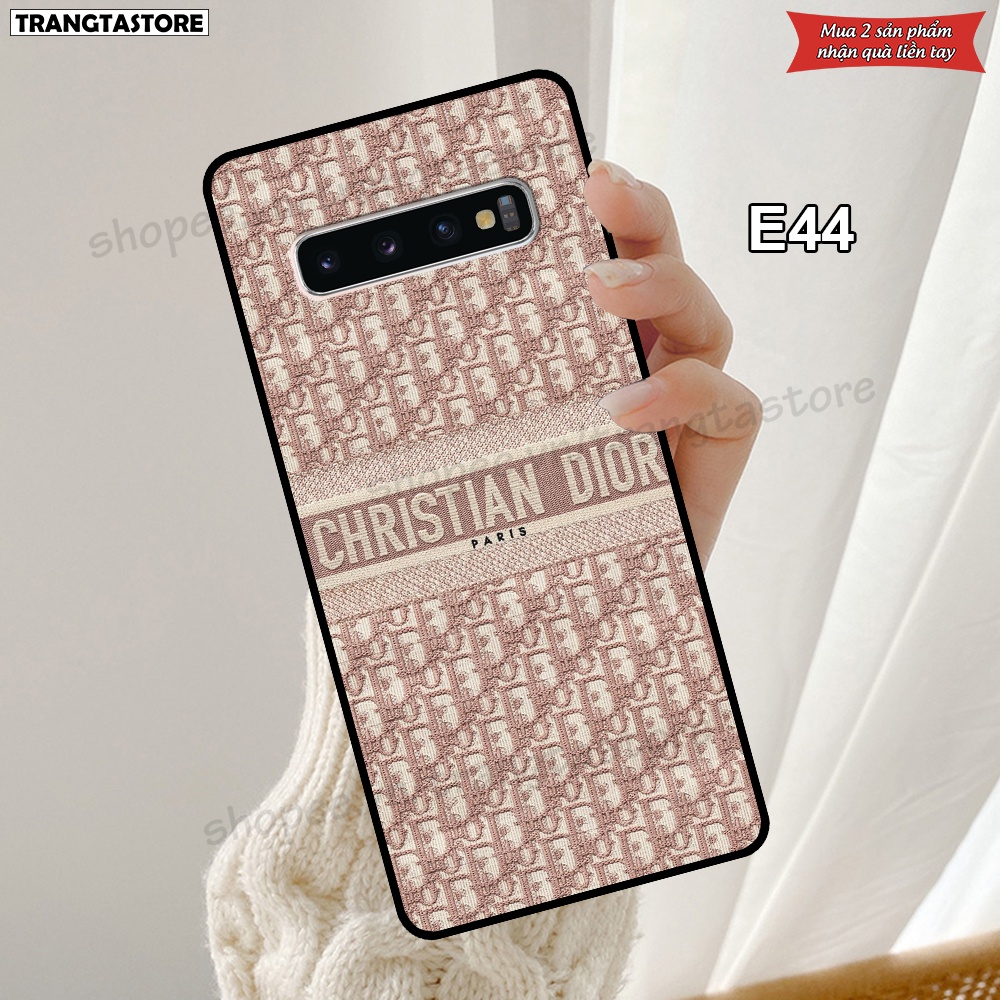 Ốp lưng Samsung S10 - S10 Plus (S10+) - S10 5G chất lượng cao - siêu đẹp 2022.