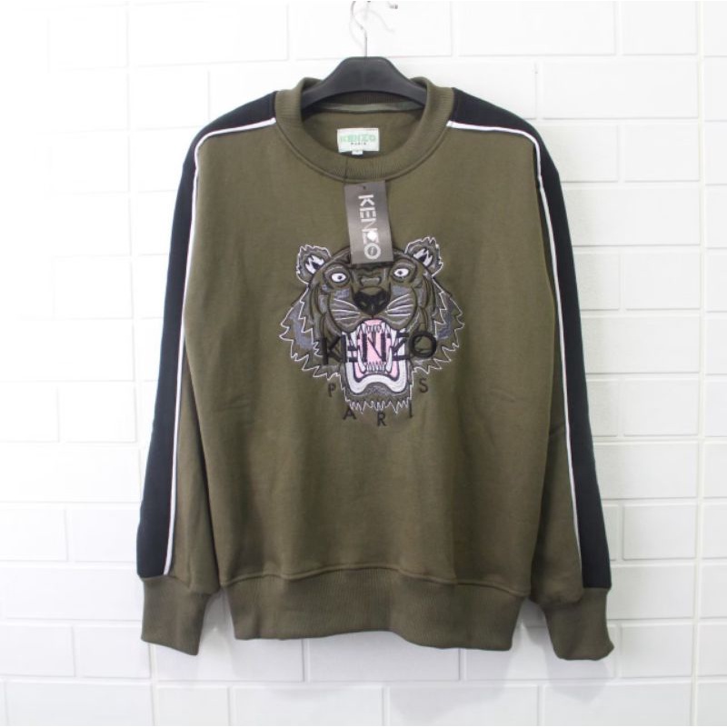 Nhãn dán thêu chữ HODDIE KENZO | BigBuy360 - bigbuy360.vn