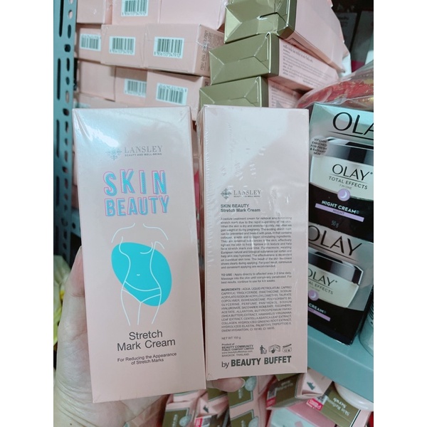 THÂM MÔNG LANSLEY SKIN BEAUTY THÁI LAN