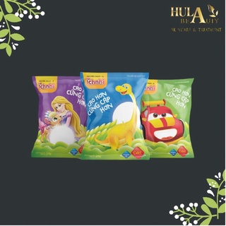 Kẹo dẻo canxi ích nhi - gói 24gr
