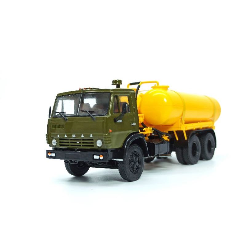Mô hình xe Kamaz 53213 KO 505