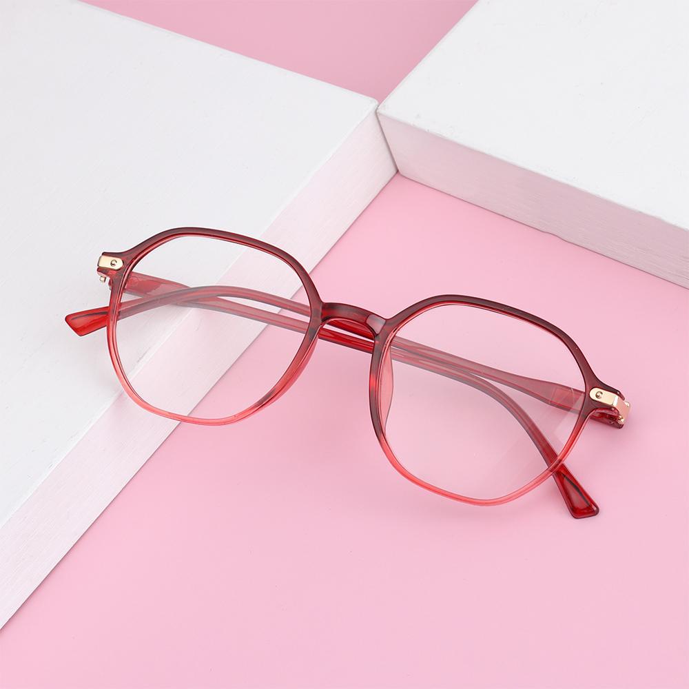 Kính Đọc Sách Gọng Hoa Siêu Nhẹ Thoải Mái