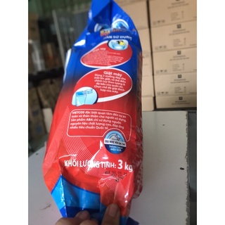 Bột giặt  ABA gói 3kg