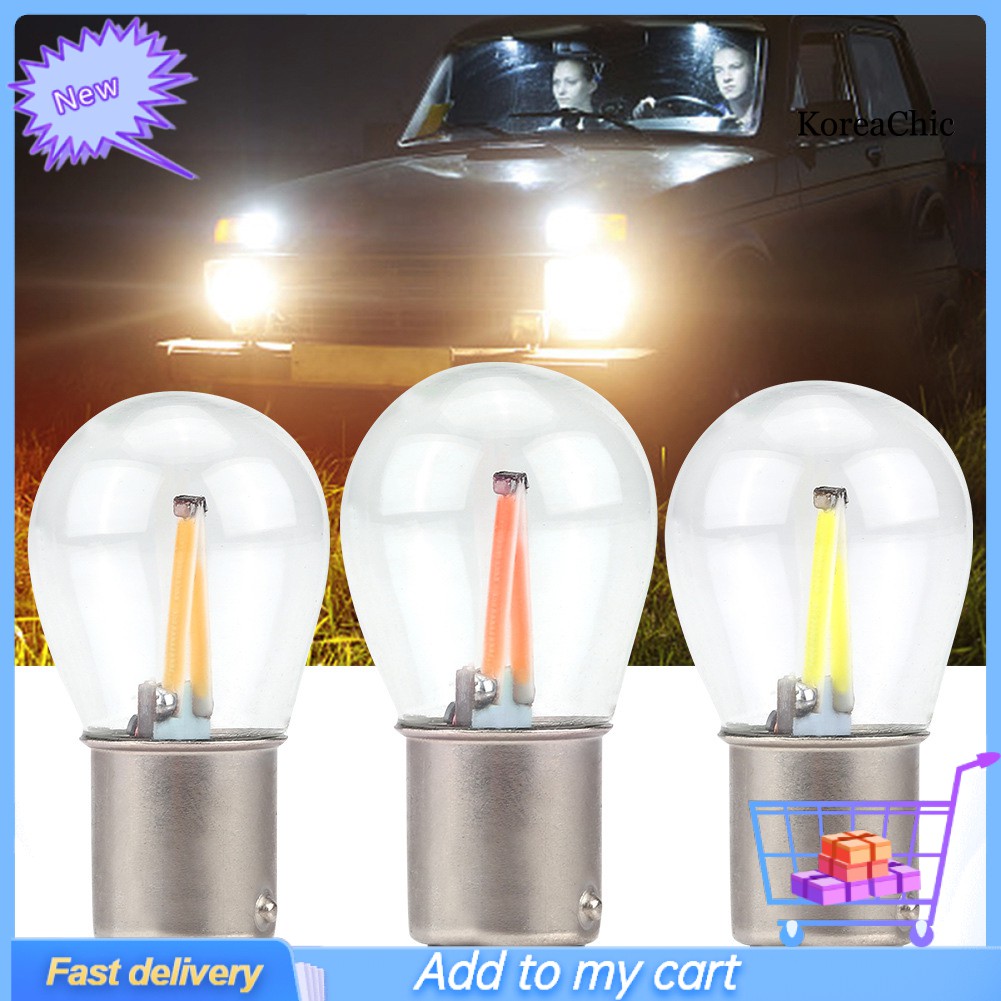 Bóng Đèn Led Tín Hiệu Xi Nhan Kea_Bay15D 1157 12v Cho Xe Hơi