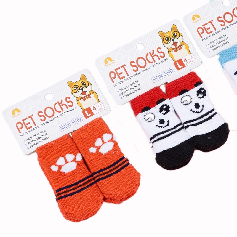 Tất siêu ấm dành cho chó mèo