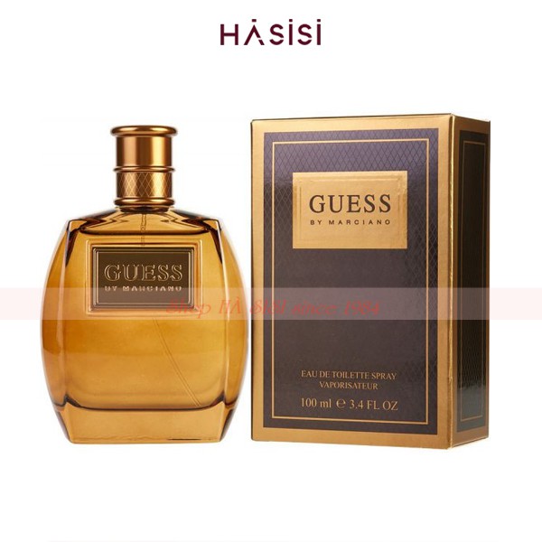 NƯỚC HOA GUESS - By Marciano For Men 100ml
