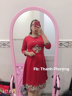 Áo dài cách tân BIGSIZE