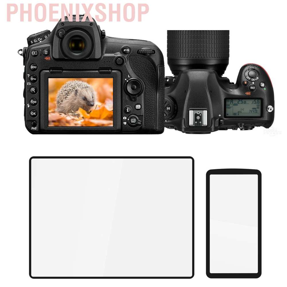 Phim Dán Bảo Vệ Màn Hình Lcd Chống Nước Cho Máy Ảnh Nikon D850