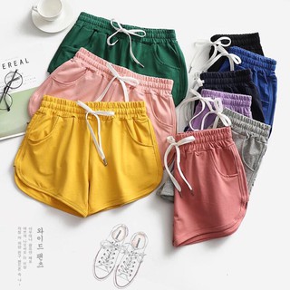 QUẦN SHORT ĐÙI NỮ.