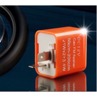 Chíp điện tử điều chỉnh nhanh chậm của xi nhan 12V - 48V