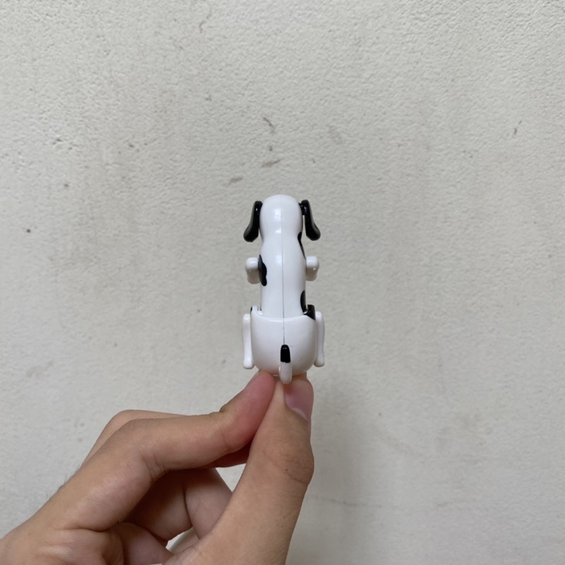 Dây cáp sạc điện thoại Iphone/Samsung - Sạc chú chó đốm tinh nghịch