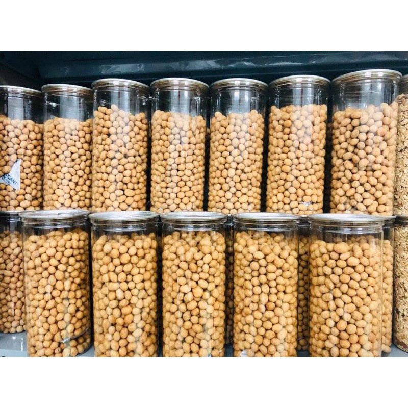 Đậu Phộng Da Cá Nước Cốt Dừa , Đậu Phộng Tỏi ỚT Loại hủ 450GR-[FREE SHIP] TỪ ĐƠN 50K, [Loại Đặc Biệt] Hàng ngon nhà làm