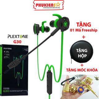Tai nghe Plextone G30 chính hãng - Có MIC - Pass cực hay