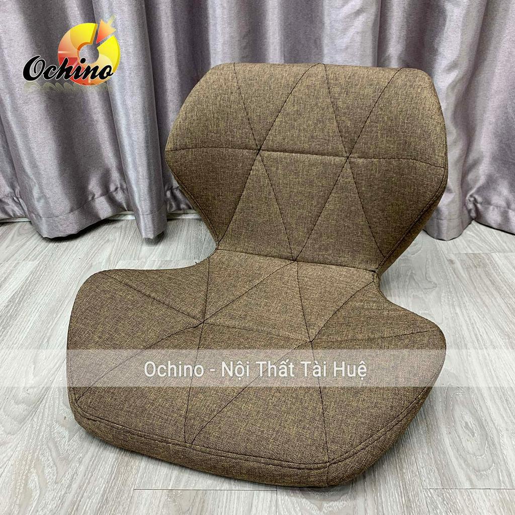Mặt Ghế Kim Cương Ochino Cách Điệu Bọc Da, Bọc Vải Bền Bỉ, giá rẻ