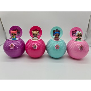 TRỨNG LOL BÚP BÊ