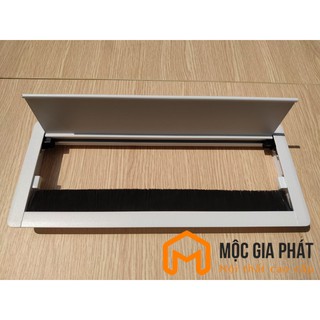 Nắp hộp điện âm bàn đơn (300x128mm)