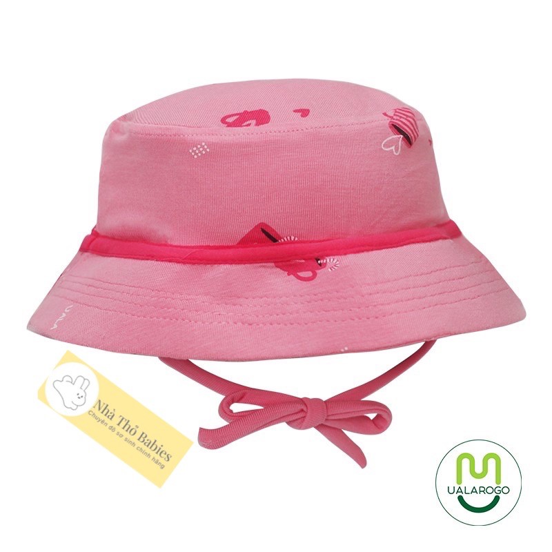 Mũ tai bèo petit_Ualarogo