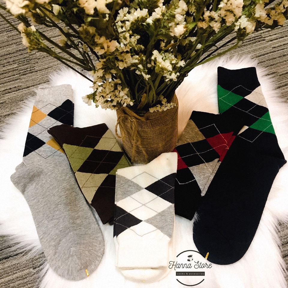 VỚ UNISEX QUẢ TRÁM