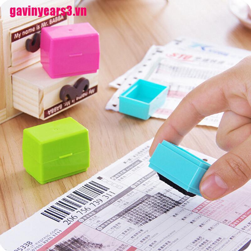 Con dấu lăn bảo mật dữ liệu danh tính an toàn chống trộm | BigBuy360 - bigbuy360.vn