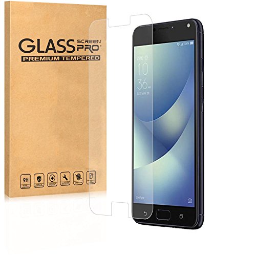 Kính cường lực Asus Zenfone 4 Max Pro - ZC554KL (trong suốt)
