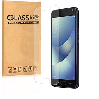 Kính cường lực trong suốt asus zenfone 4 max pro - zc554kl