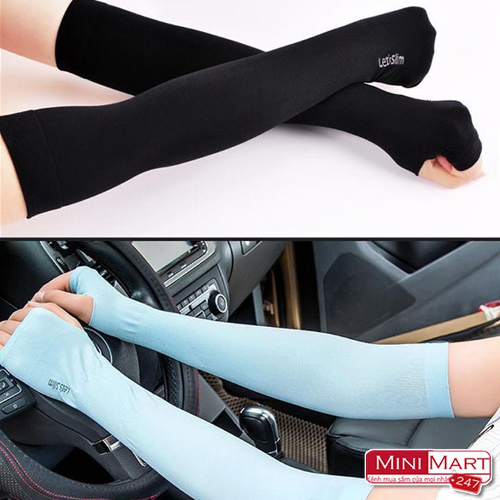 GĂNG TAY CHỐNG NẮNG LET SLIM, AQUA NHẬP KHẨU HÀN QUỐC | WebRaoVat - webraovat.net.vn