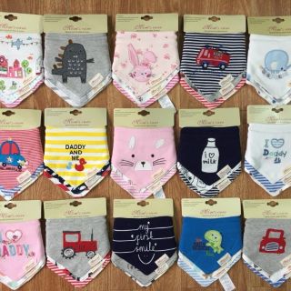 Set 3 yếm Momcare