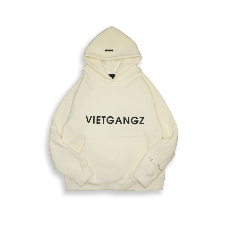 Áo hoodie chính hãng vietgangz hoodie ess - ảnh sản phẩm 3