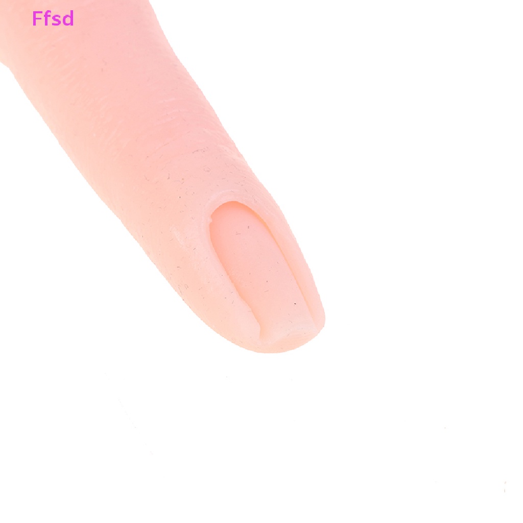 {Ffsd} Mô Hình Ngón Tay Giả Bằng Silicone Tập Luyện Có Khớp Nối Có Thể Uốn Cong * Bán Chạy